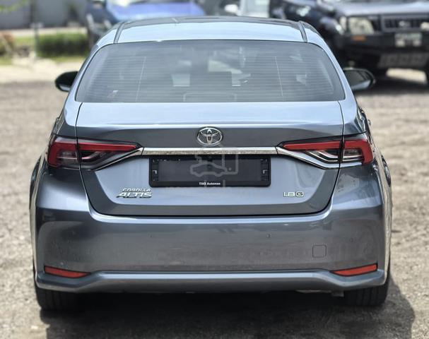 2020 Toyota COROLLA ALTIS 1.8 G FACELIFT (A) - 4