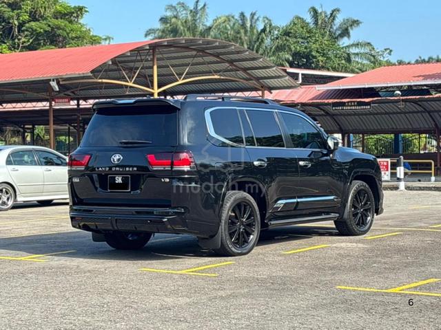 2011 Toyota LANDCRUISER 4.6 (A) - 2