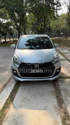 2017 Perodua MYVI 1.5 SE MY11 M600 FACELIFT (A) - 1