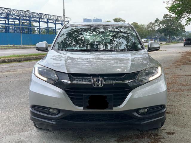 2015 Honda HR-V 1.8 V (TIP TOP , Guarantee No Acc) - 2