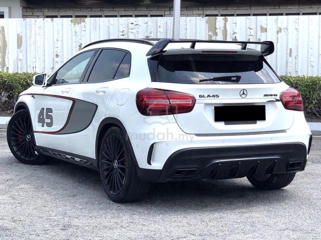 2017 Mercedes Benz GLA45 AMG 4MATIC 2.0 (A) ⭐ ⭐⭐⭐⭐ - 3