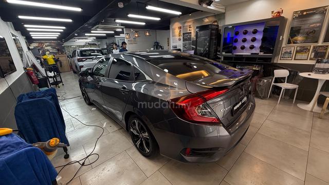 2016 Honda CIVIC 1.5 TC (A) - 2