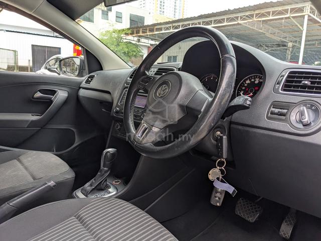 2015 Volkswagen POLO 1.6 (CKD) (A) - FREE WARRANTY - 3