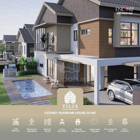New Superlink VP Q4 2025 | Tilia Free MOT & SPA + Discount 24x80, U12 2