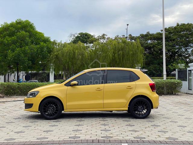 2010 Volkswagen POLO 1.2 TSI (CBU) (A) - 2