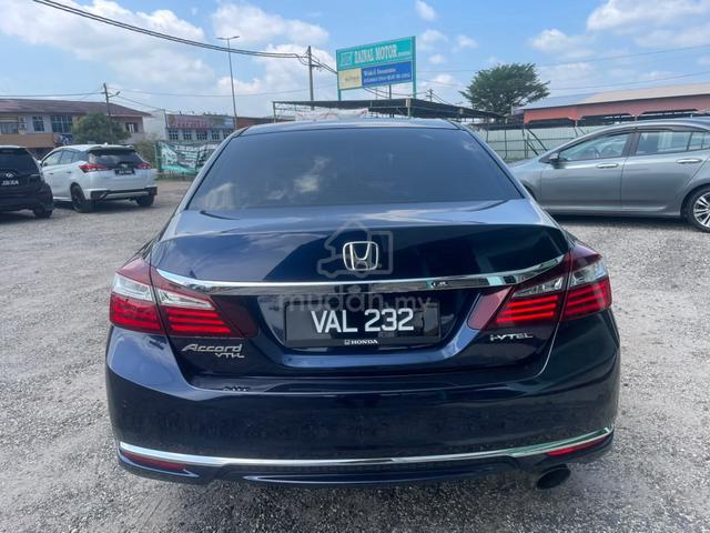 2017 Honda ACCORD 2.0 VTI-L MY2013 FACELIFT (A) - 4
