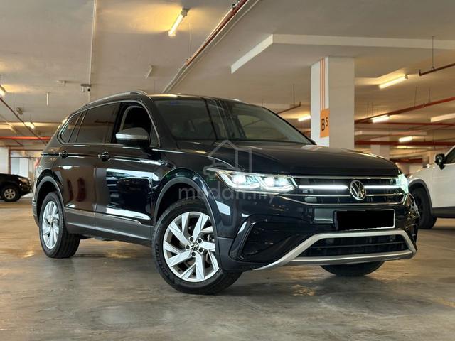 2022 Volkswagen TIGUAN 1.4 ALLSPACE HIGHLINE SUV - 2