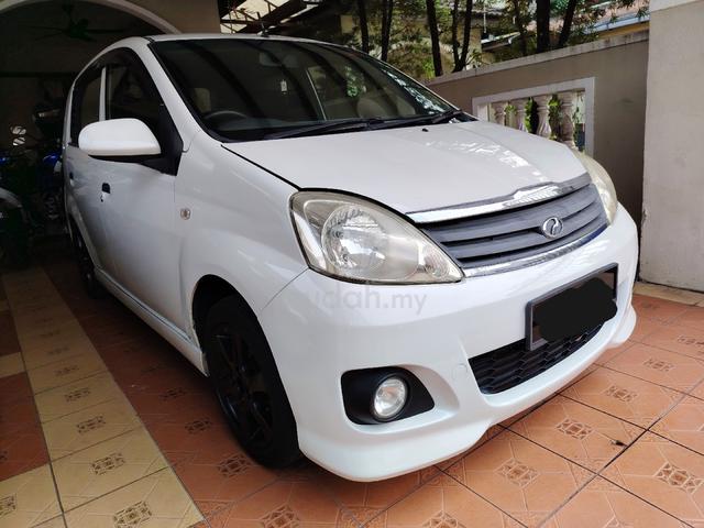 2011 Perodua VIVA 1.0 ELITE AT EJ-VE (A) - 1