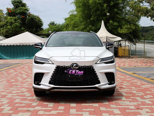 2024 Lexus RX350 F Sport 5A Mark Levinson #8080 - 2