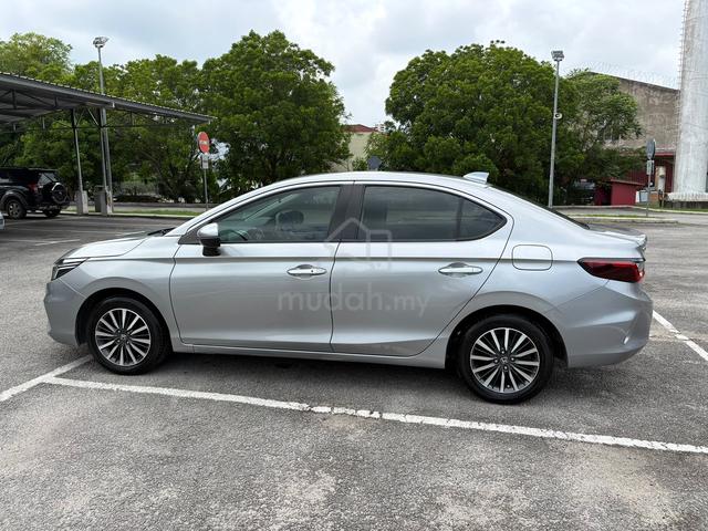 2021 Honda CITY 1.5 E (A) - 3