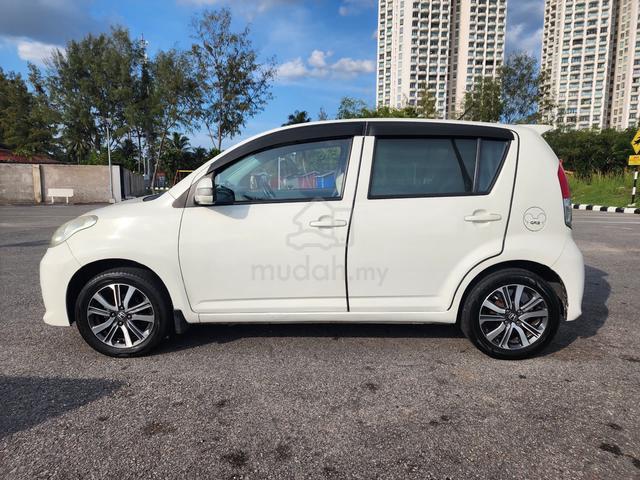 2010 Perodua MYVI 1.3 EZi FACELIFT (A) - 2