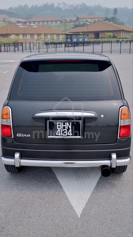 2005 Perodua KELISA 1.0 EZ (A) - 4
