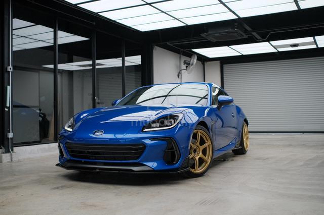 2022 Subaru BRZ 2.4L (M) - 1