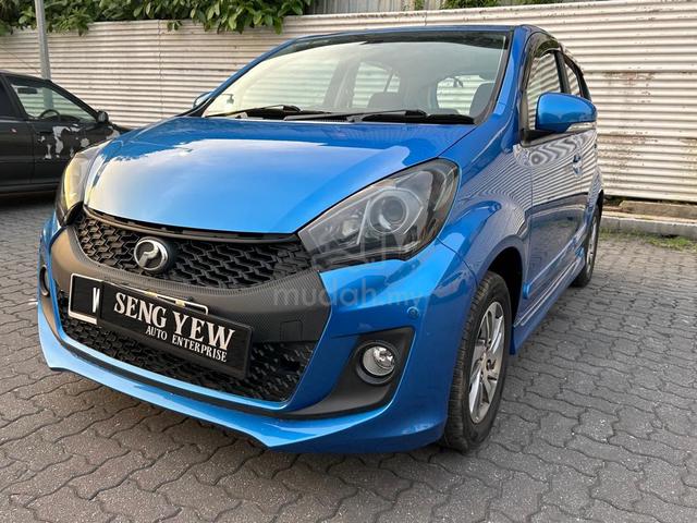 2016 Perodua MYVI 1.5 SE FACELIFT (A) - 2