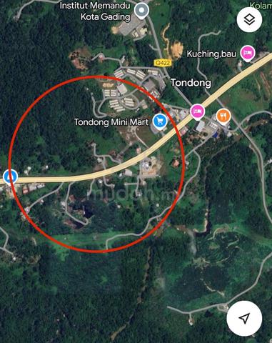Todong Land For Sale 1