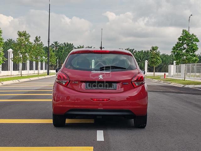 -2017 Peugeot 208 1.2 PURETECH (A) Full Loan - 4