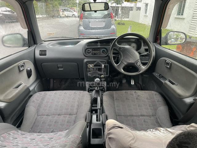 2002 Perodua KELISA 1.0 GX (M) - 3