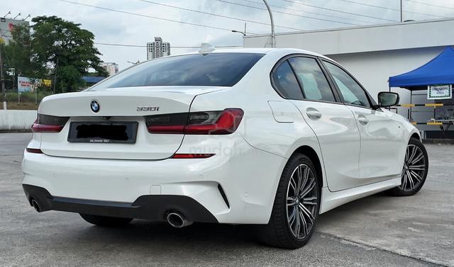 2019 Bmw 330i 2.0L (A) FREE WARRANTY! - 5