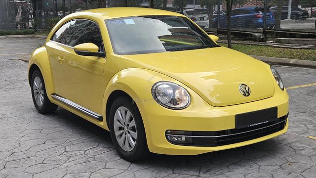 2013 Volkswagen BEETLE 1.2 TSI / B5 - 1