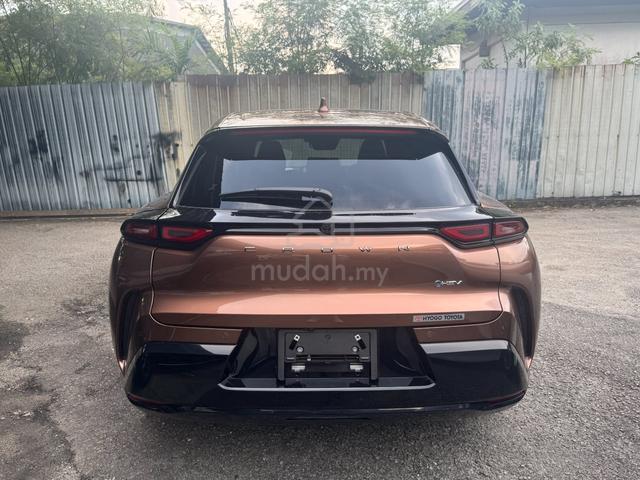 2024 Toyota CROWN 2.5 SPORT Z GRADE A/ PANROOF - 4