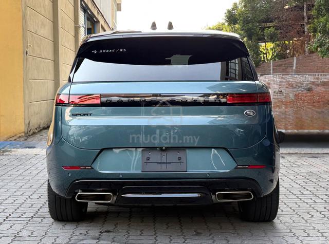RANGE ROVER SPORT P400 3.0 1st EDITION 11 UNITS - 4
