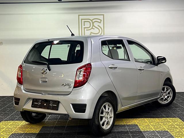 2017 Perodua AXIA 1.0 G (A) 126K ORIGINAL MILEAGE - 4