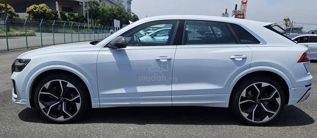 2021 Audi RS Q8 4.0 TFSI QUATTRO RSQ8 600HP 16K KM - 3