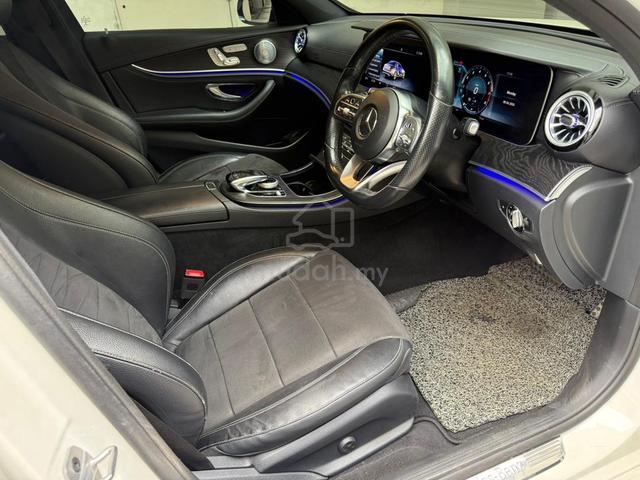 2019 Mercedes Benz E200 2.0 AMG PREMIUM+ BURMESTER - 5