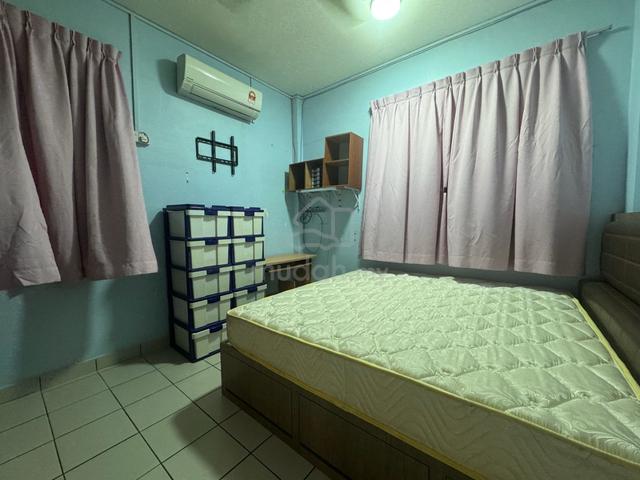 Taman Penampang Apartment 1
