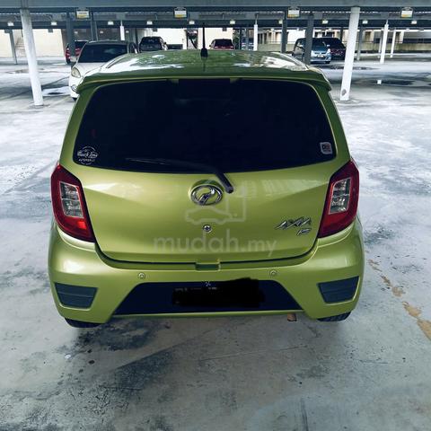 2016 Perodua AXIA 1.0 G (A) - 4