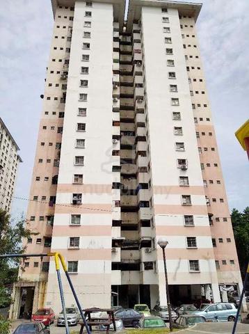 Pelangi Apartment ( Pelangi Damansara ) 1