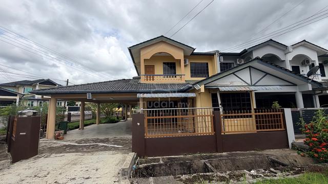 Double Storey Corner Stampin Timur, Hui Sing! Near Icats college 1