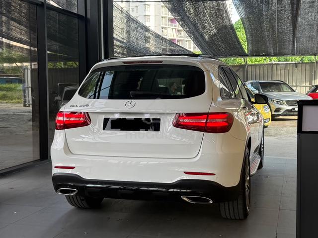 2017 Mercedes Benz GLC250 4MATIC 2.0 GLC 250 X253 - 5