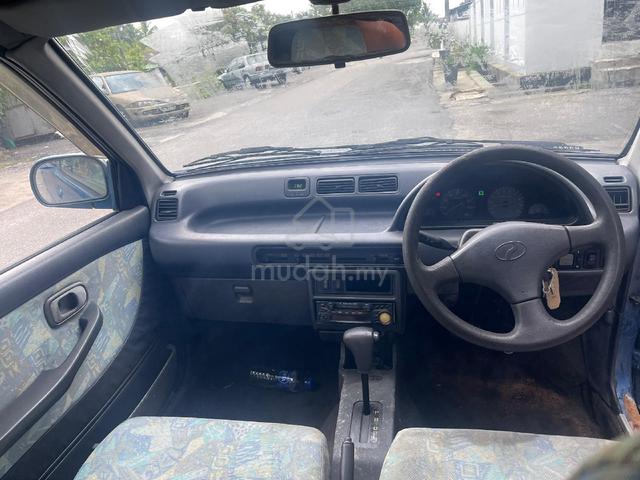 2000 Perodua KANCIL 847cc 850 EZ (A) - 2
