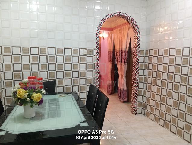 single storey teres intermediate house 1