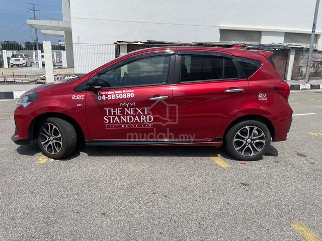 2026 Perodua MYVI 1.5 AV MY17 M800 D51A FACELIFT - 4