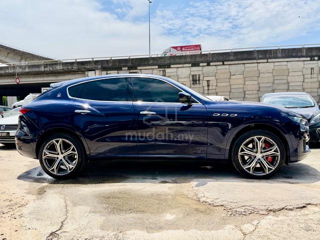 U/WRTY 2022 Maserati LEVANTE 3.0 S 1VVIP FACELIFTD - 3