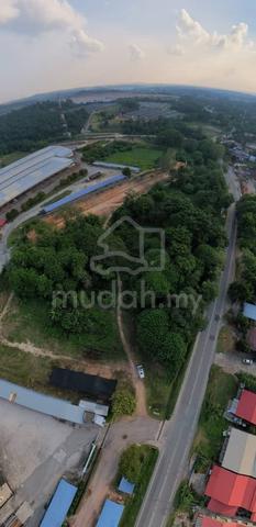 Tanah Strategik 4 Ekar Untuk Dijual 1