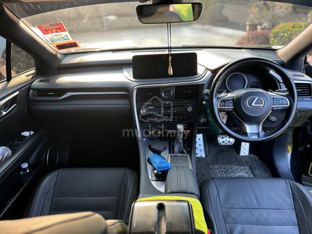 2019 Lexus RX300 F SPORT 2.0L(A)NO PROCESSING FEES - 5