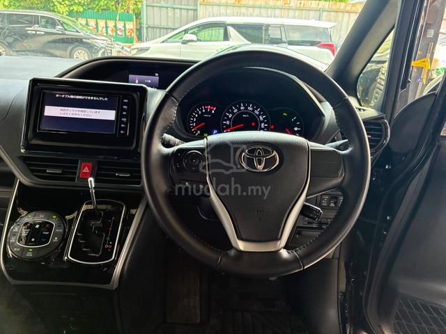 2021 Toyota VOXY 2.0 ZS KIRAMEKI III (Unreg) - 4