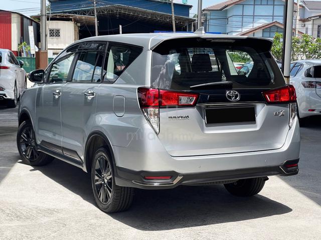 2023 Toyota INNOVA 2.0 X TOP SPEC - LOW MILEAGE - 3