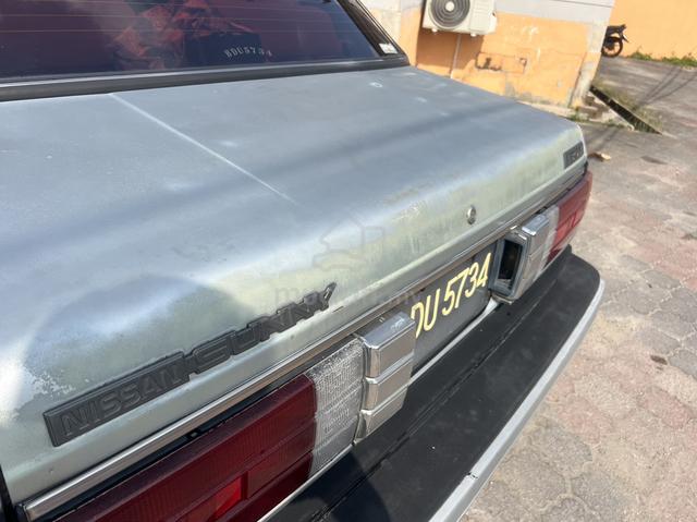 1995 Nissan SUNNY 1.3 130Y (M) - 5