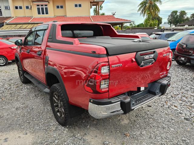 2019 Toyota HILUX 2.8 L-EDITION (A) - 3