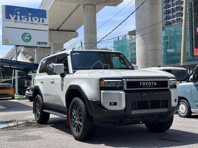 2025 Toyota LANDCRUISER 250 2.7 VX FIRST EDITION - 1