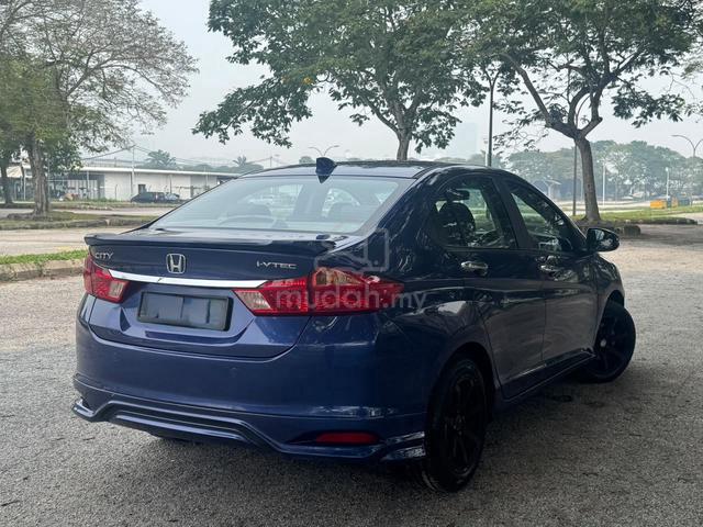 2016 Honda CITY 1.5 E MY14 GM6 (A) - 2