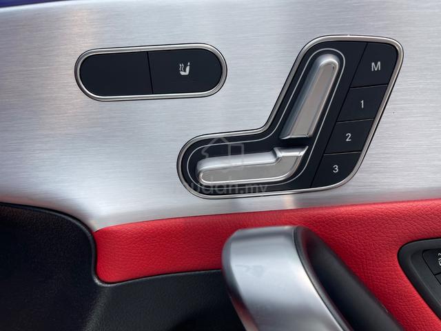 2019 Mercedes Benz CLA-CLASS 2.0 250 4 MATIC - 5