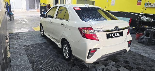 Perodua Bezza 1.0 G Facelift Auto - 3