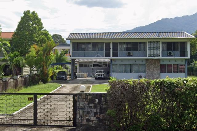 Bungalow at Codrington Avenue 19841sf Land Georgetown Pulau Tikus 1