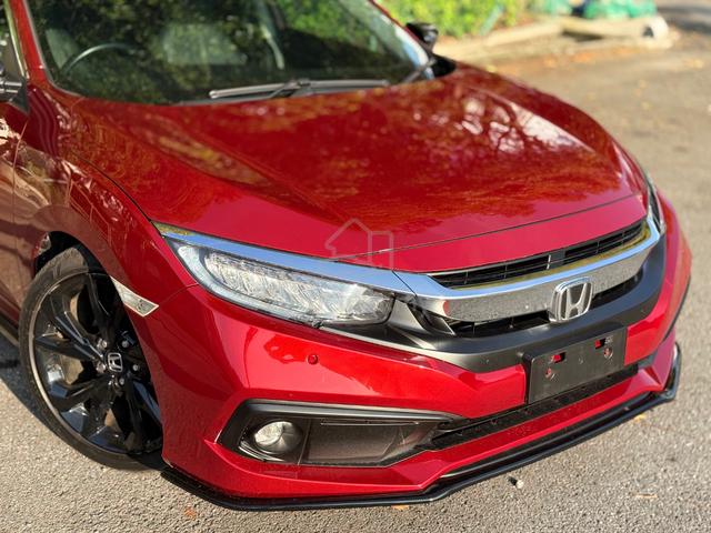 2021 Honda CIVIC 1.5 TC FACELIFT (A) CNDITION 9/10 - 5
