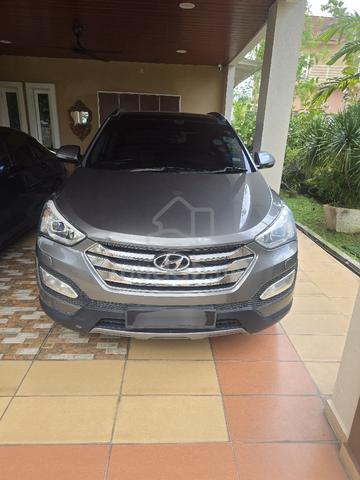 2015 Hyundai SANTA FE 2.2 PREMIUM (A) - 2
